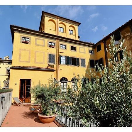 The Terrace In Florence Apt Exterior photo