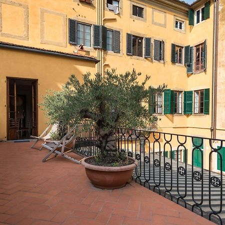 The Terrace In Florence Apt Exterior photo