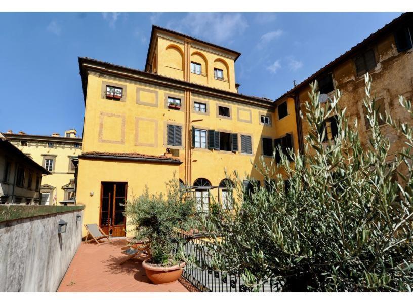 The Terrace In Florence Apt Exterior photo