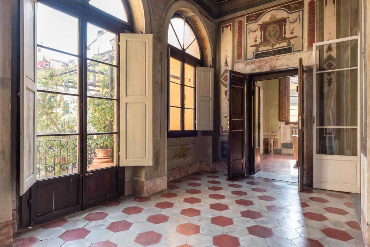 The Terrace In Florence Apt Exterior photo