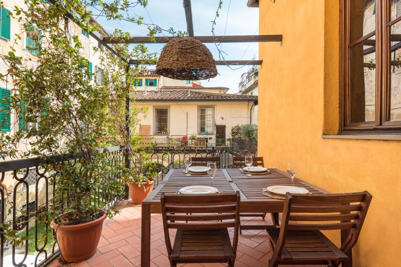 The Terrace In Florence Apt Exterior photo