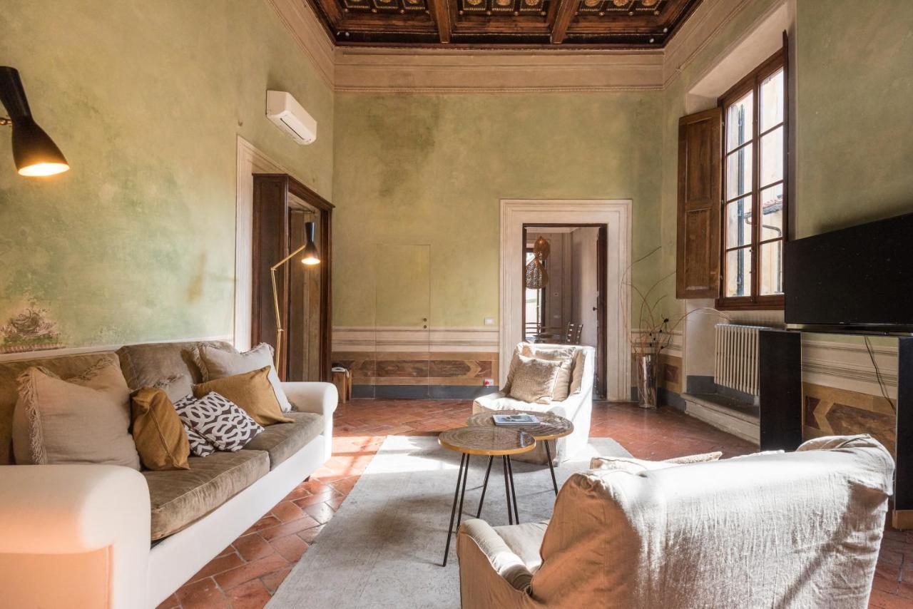 The Terrace In Florence Apt Exterior photo