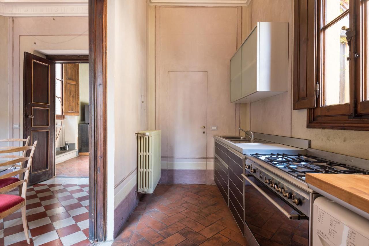 The Terrace In Florence Apt Exterior photo