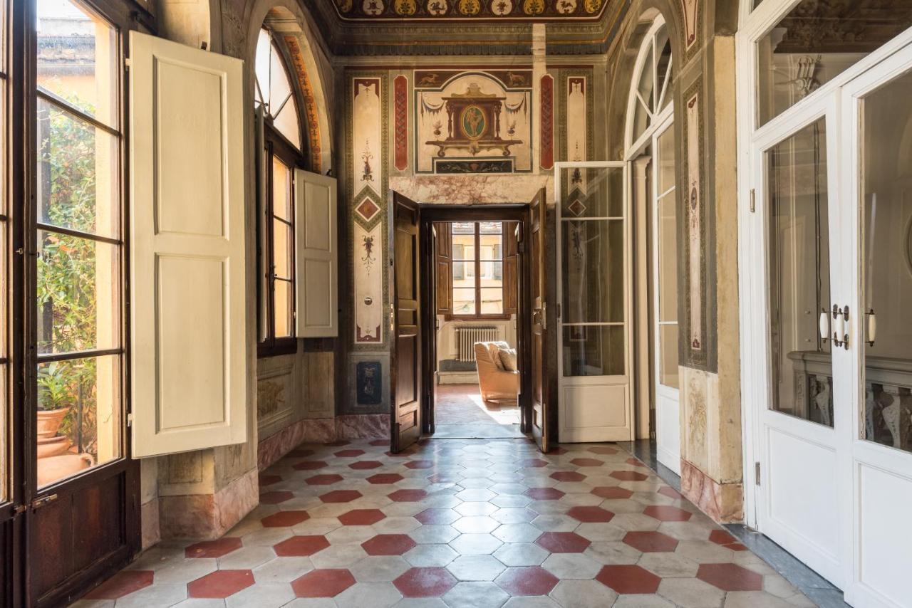 The Terrace In Florence Apt Exterior photo