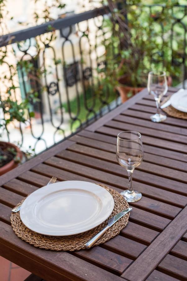 The Terrace In Florence Apt Exterior photo