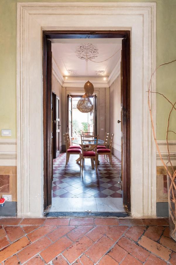 The Terrace In Florence Apt Exterior photo