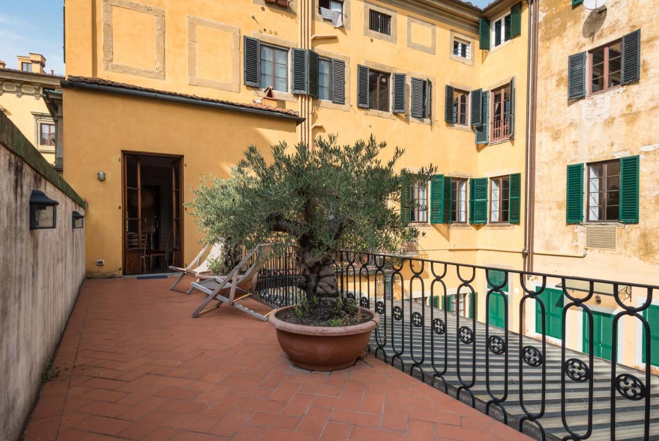 The Terrace In Florence Apt Exterior photo